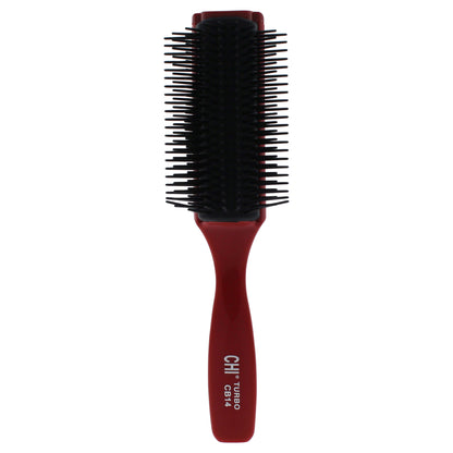 Turbo 9 Row Styling Brush - CB14