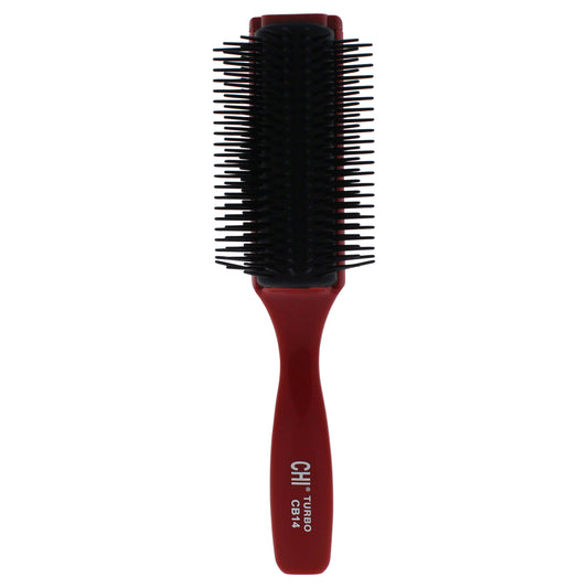 Turbo 9 Row Styling Brush - CB14