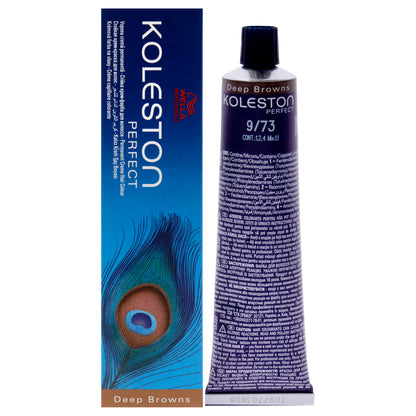 Wella Koleston Perfect Permanent Creme Haircolor