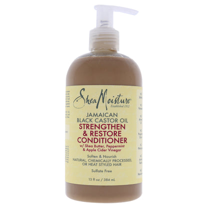 Jamaican Black Castor Oil Strengthen and Restore Conditioner