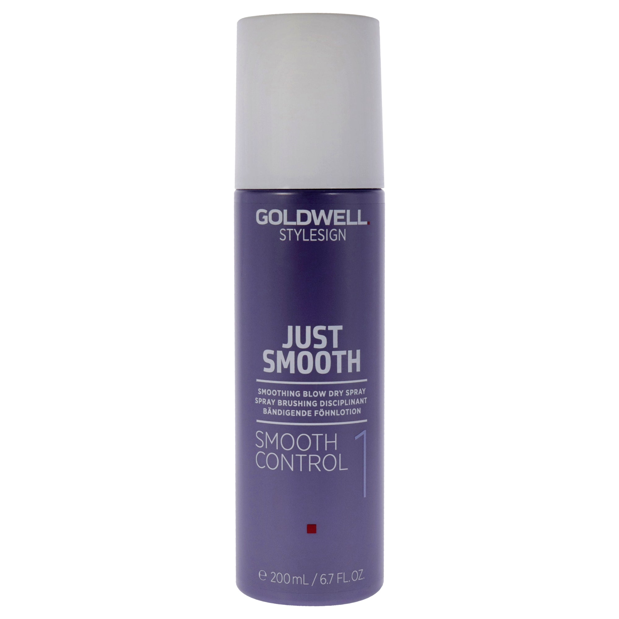 Stylesign Just Smooth Control Blow Dry Spray by Goldwell for Unisex - 6.7 oz Dry Spray