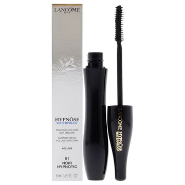 Hypnose Waterproof Mascara - 01 Noir Hypnotic by Lancome for Women 0.2 oz Mascara