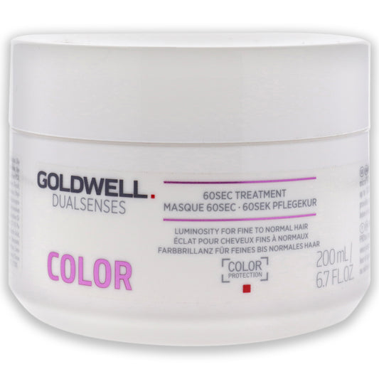 Dualsenses Color 60Sec Treatment