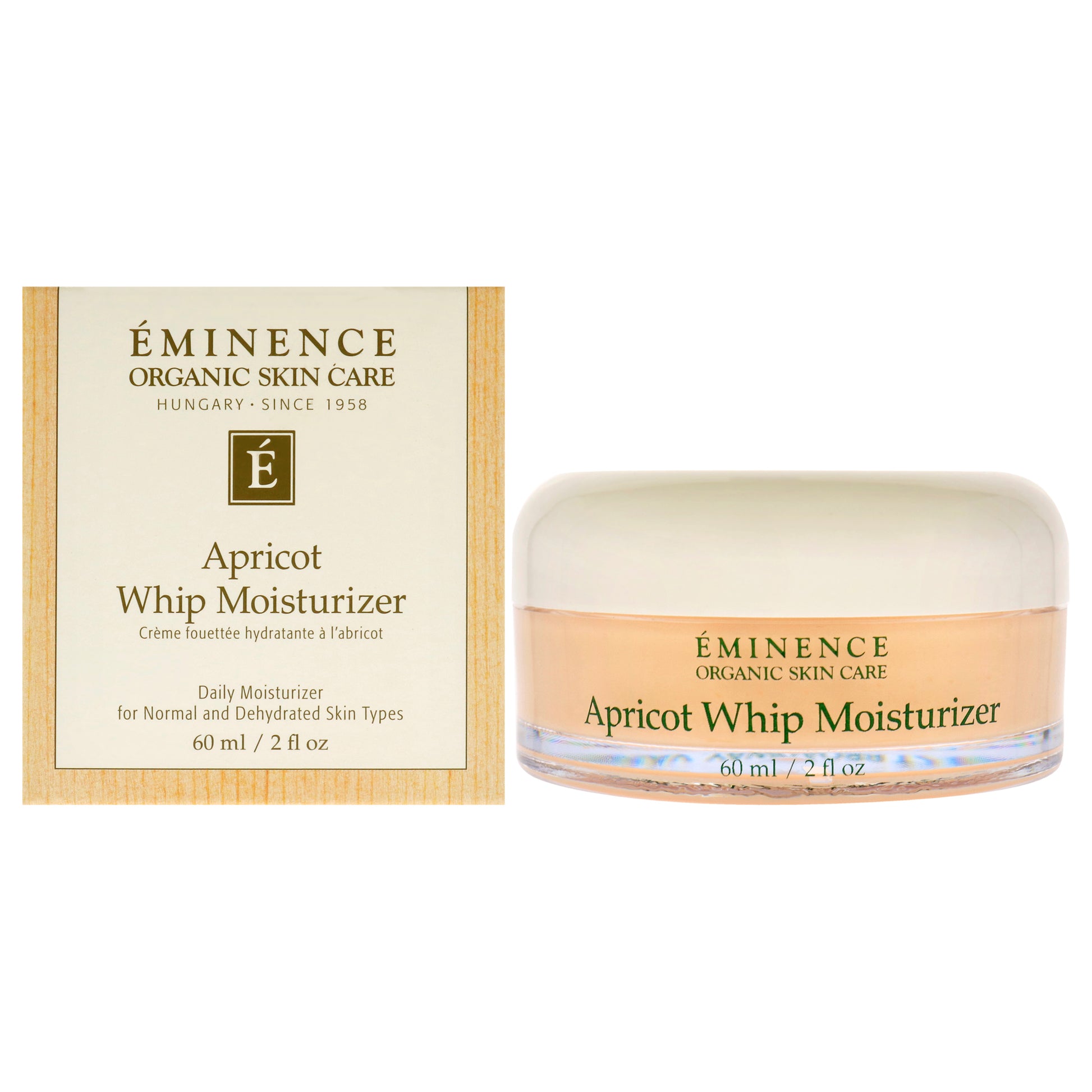 Apricot Whip Moisturizer