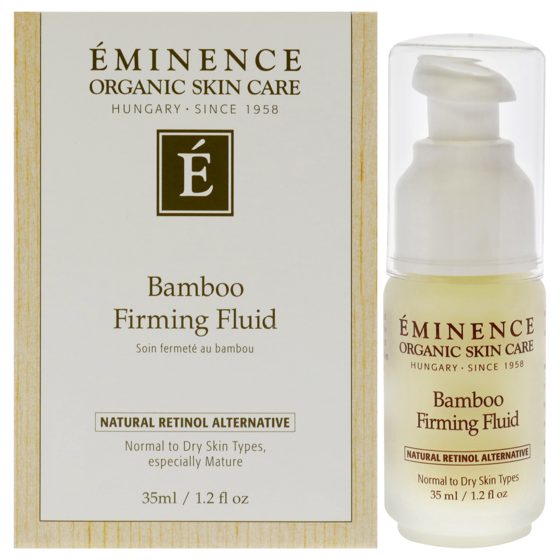 Bamboo Firming Fluid