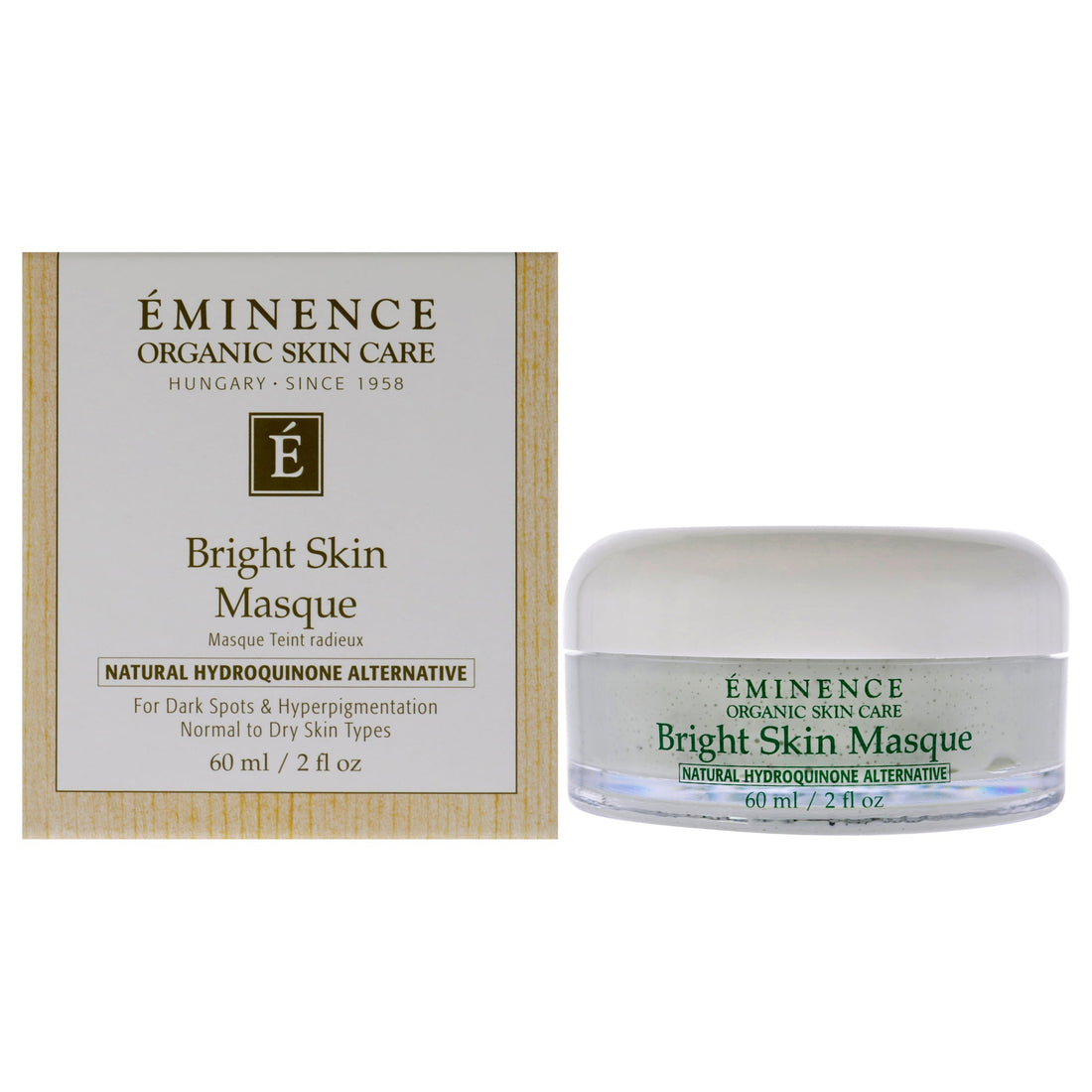 Bright Skin Masque