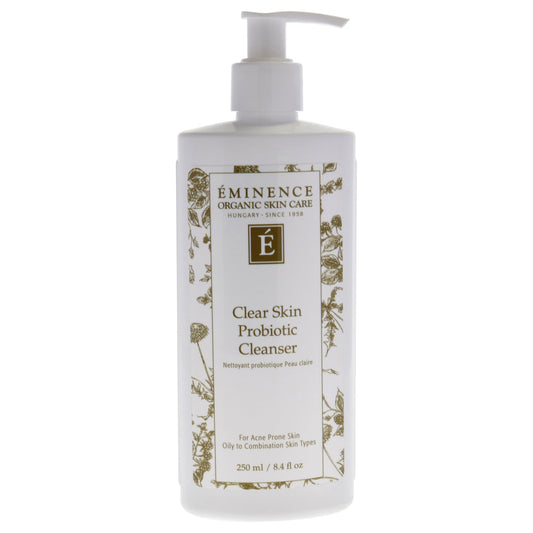 Clear Skin Probiotic Cleanser