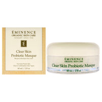 Clear Skin Probiotic Masque