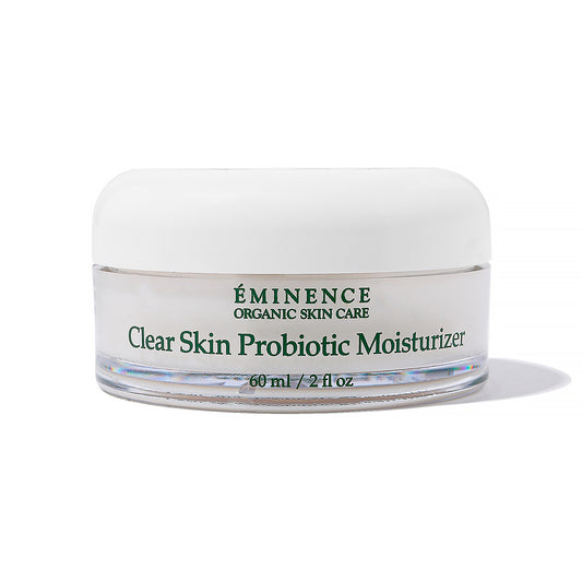 Clear Skin Probiotic Moisturizer