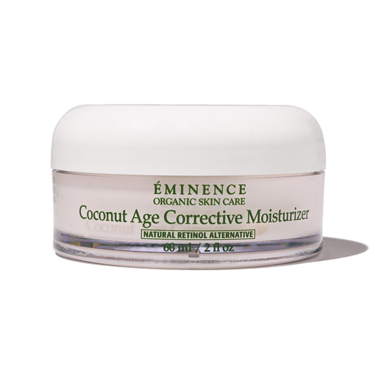 Coconut Age Corrective Moisturizer