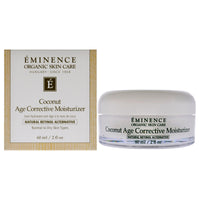 Coconut Age Corrective Moisturizer