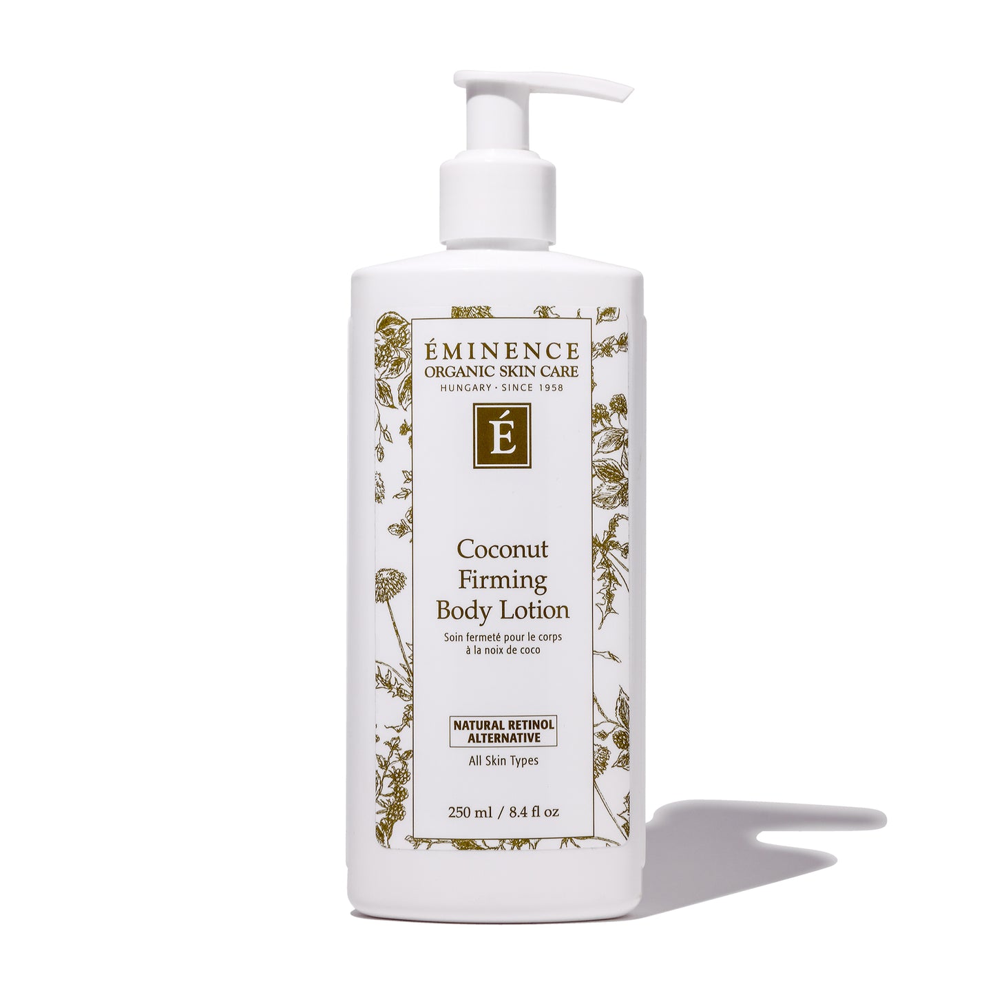 Coconut Firming Body Lotion