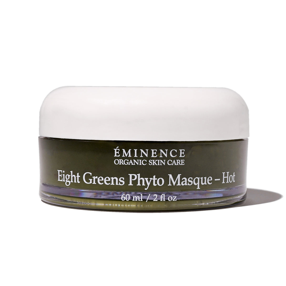 Eight Greens Phyto Masque - Hot
