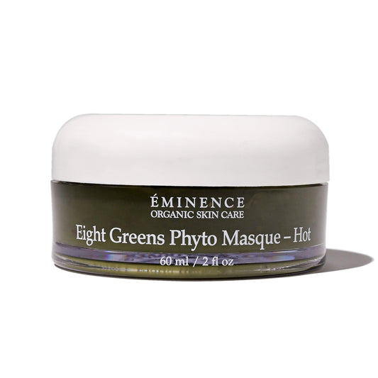 Eight Greens Phyto Masque - Hot