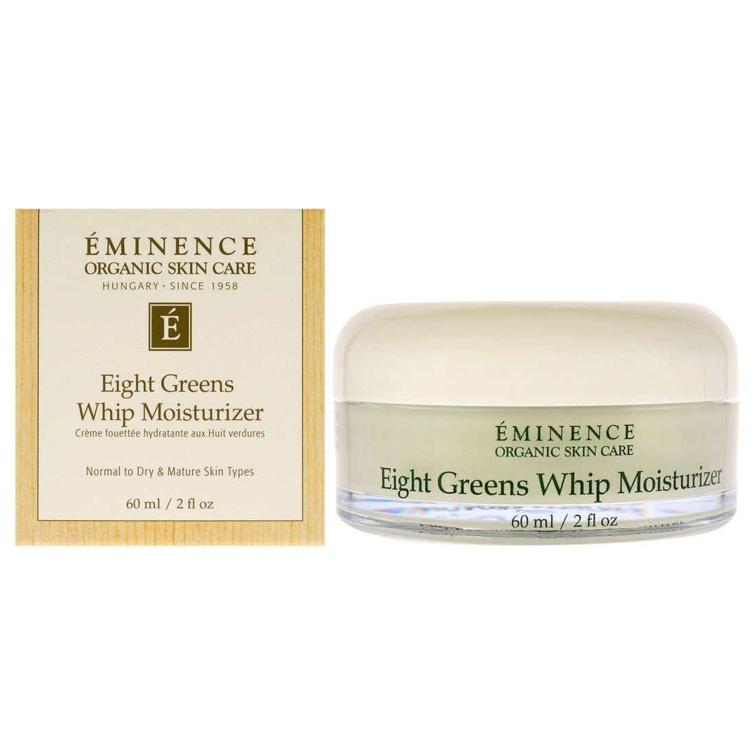 Eight Greens Whip Moisturizer