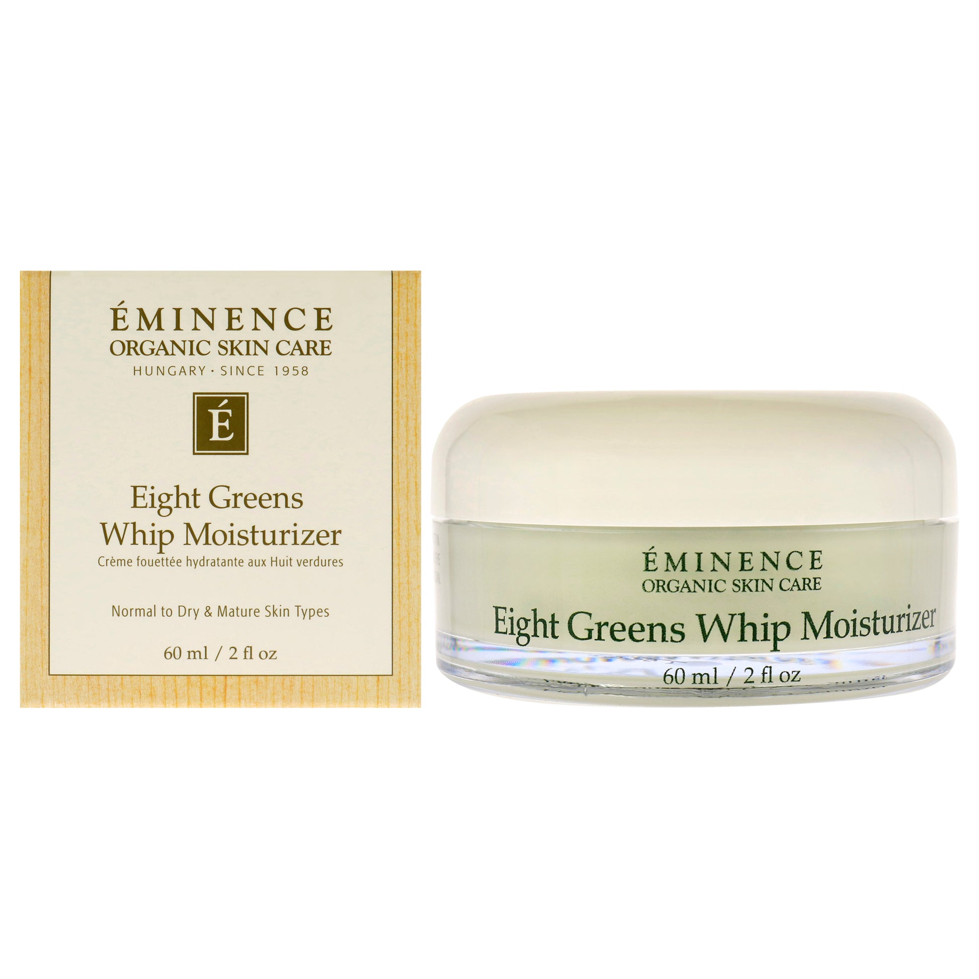 Eight Greens Whip Moisturizer