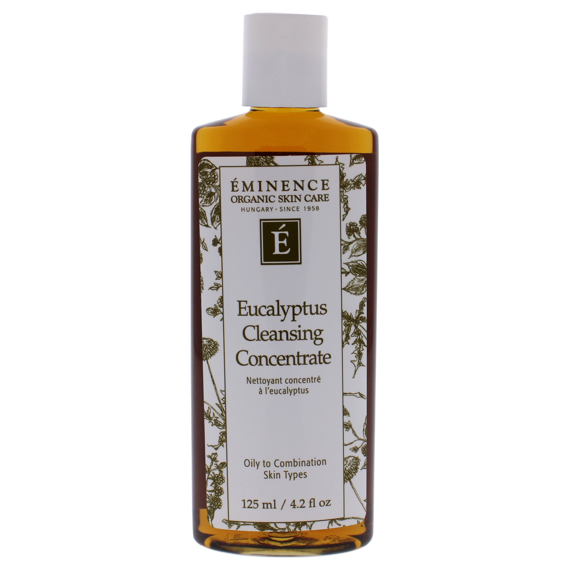 Eucalyptus Cleansing Concentrate