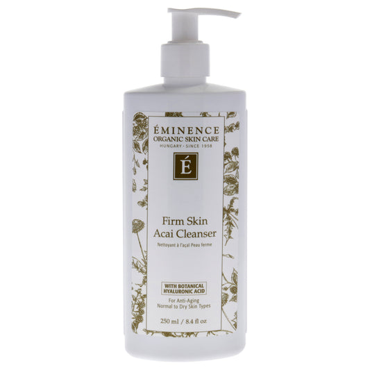 Firm Skin Acai Cleanser