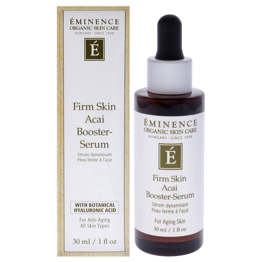 Firm Skin Acai Booster Serum