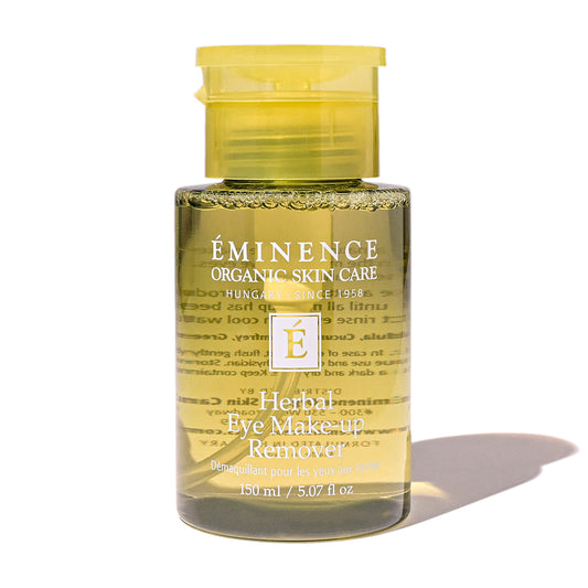 Herbal Eye Makeup Remover