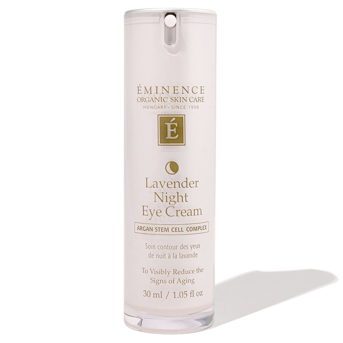 Lavender Age Corrective Night Eye Cream