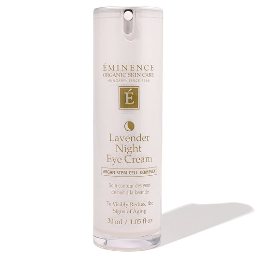 Lavender Age Corrective Night Eye Cream