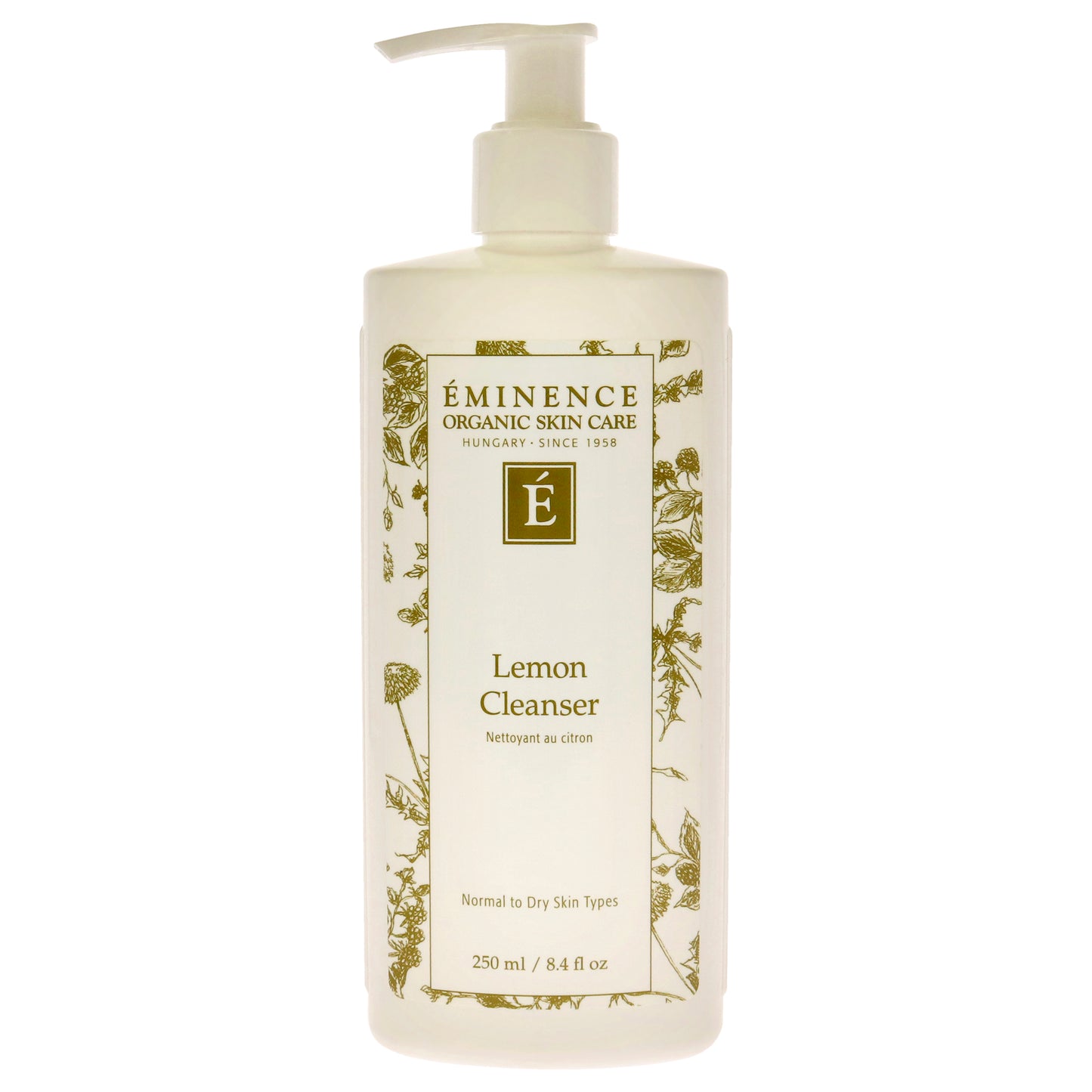 Lemon Cleanser