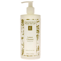 Lemon Cleanser