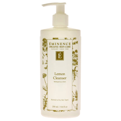 Lemon Cleanser