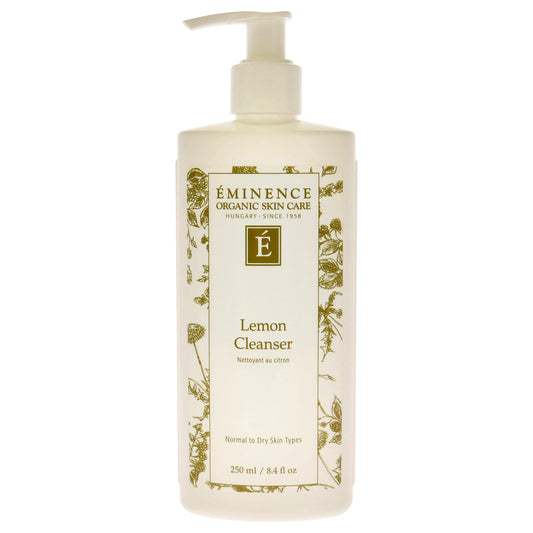 Lemon Cleanser