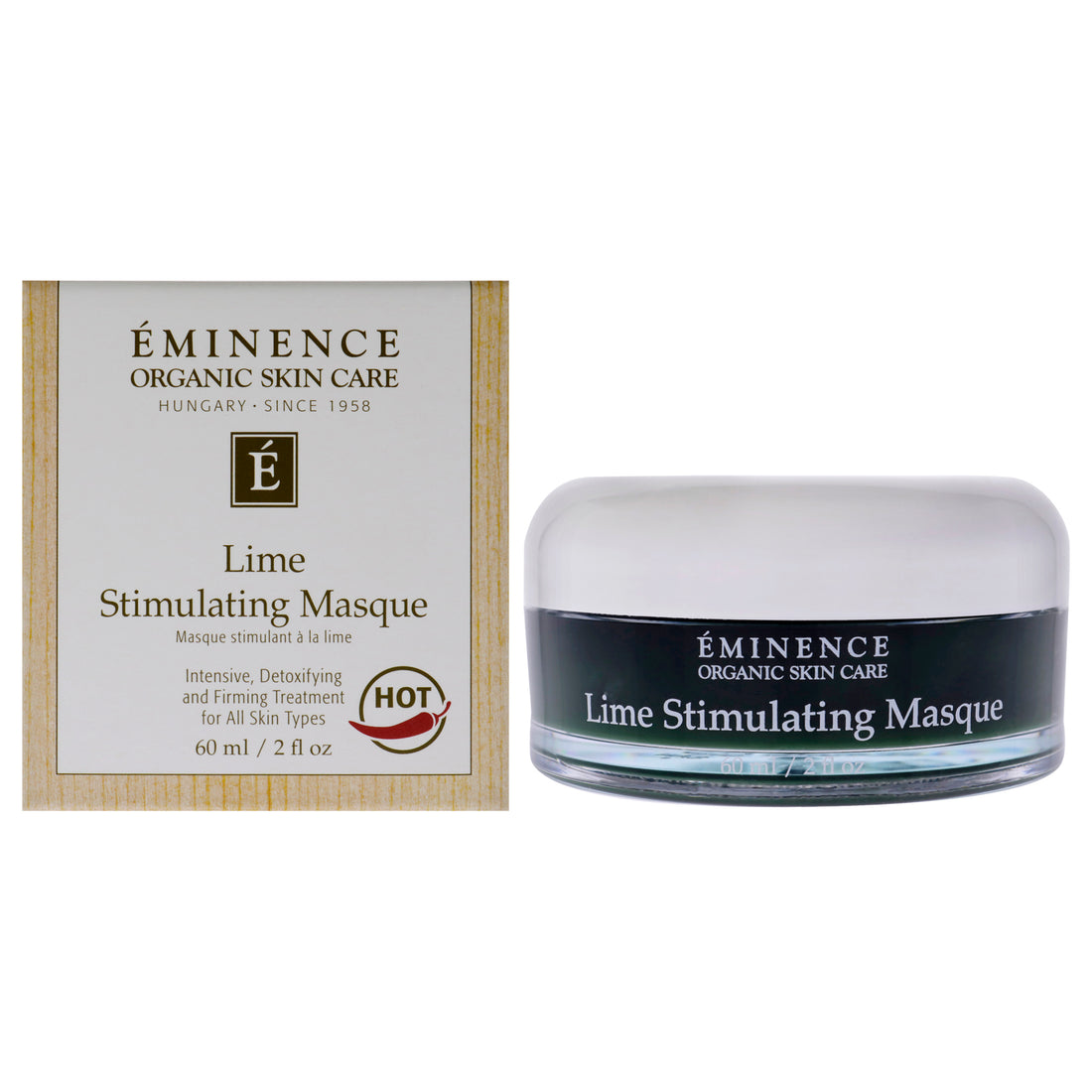 Lime Stimulating Masque