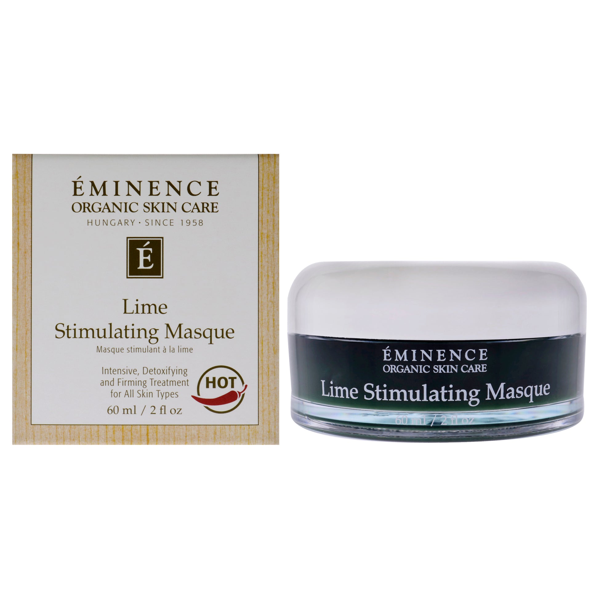 Lime Stimulating Masque