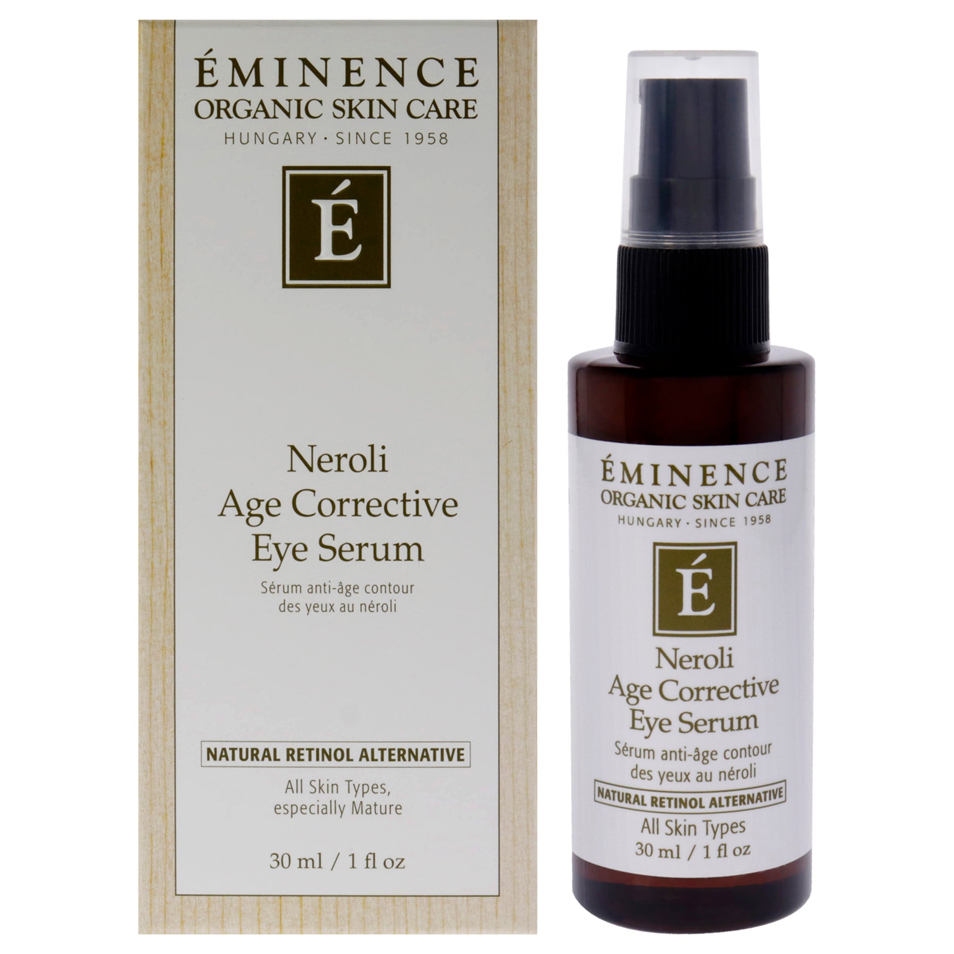 Neroli Age Corrective Eye Serum