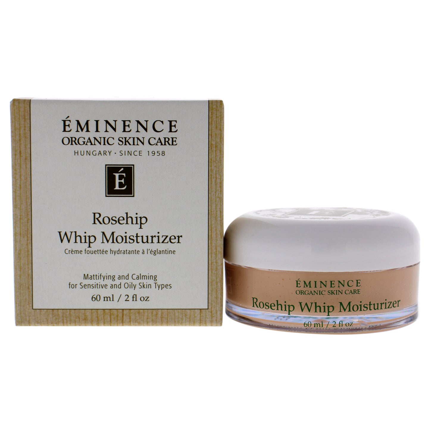 Rosehip Whip Moisturizer