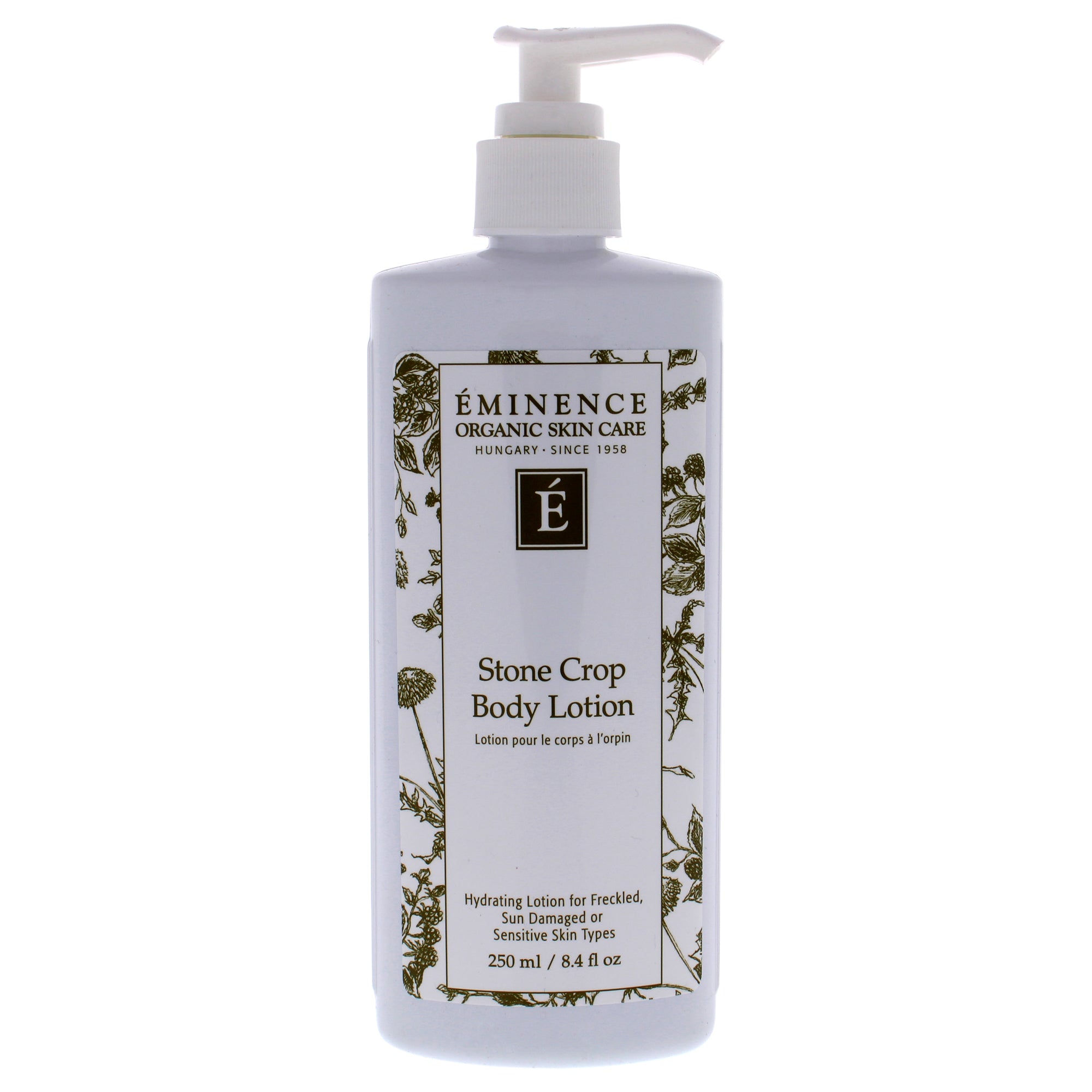 Stone Crop Body Lotion by Eminence for Unisex 8.4 oz Body Lotion