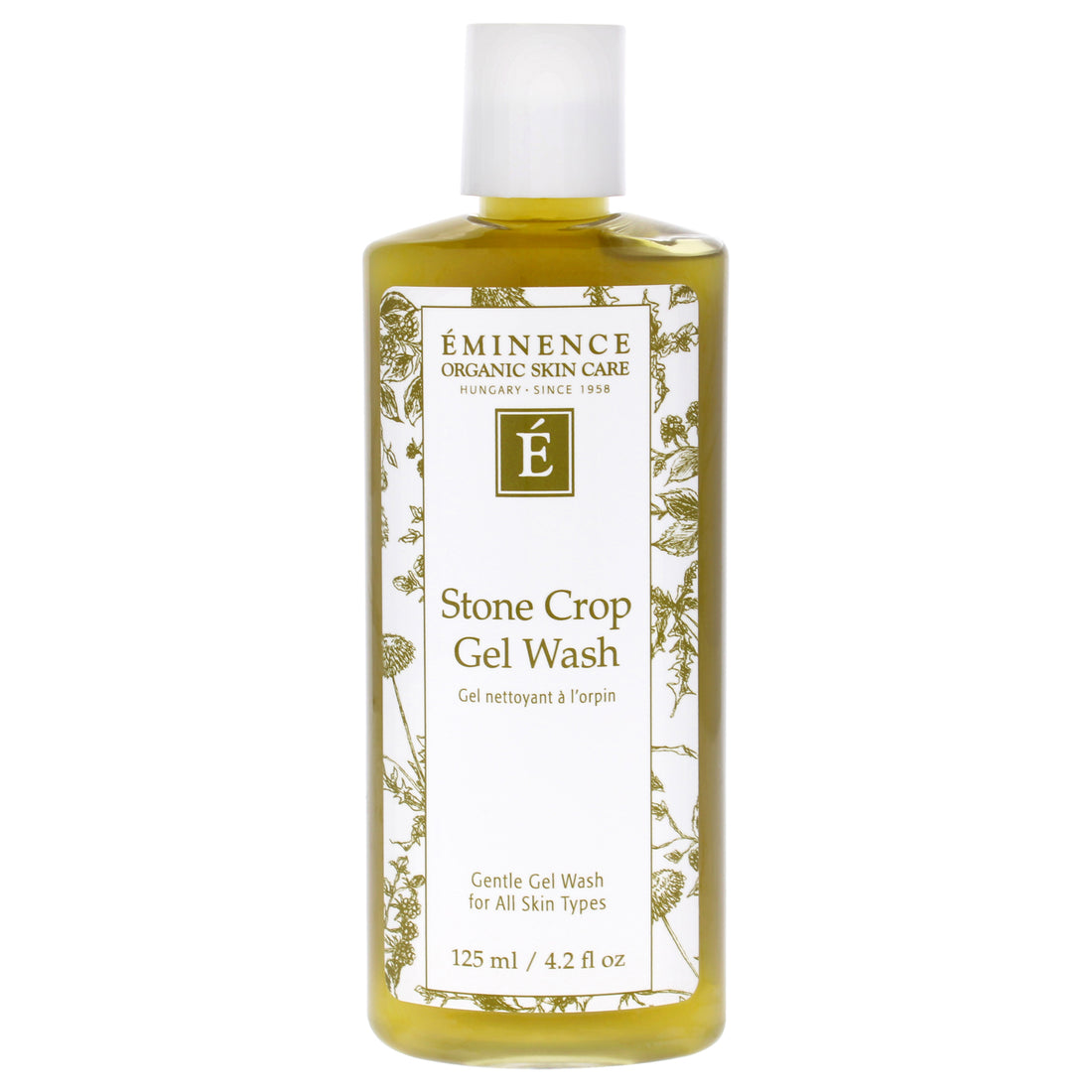 Stone Crop Gel Wash