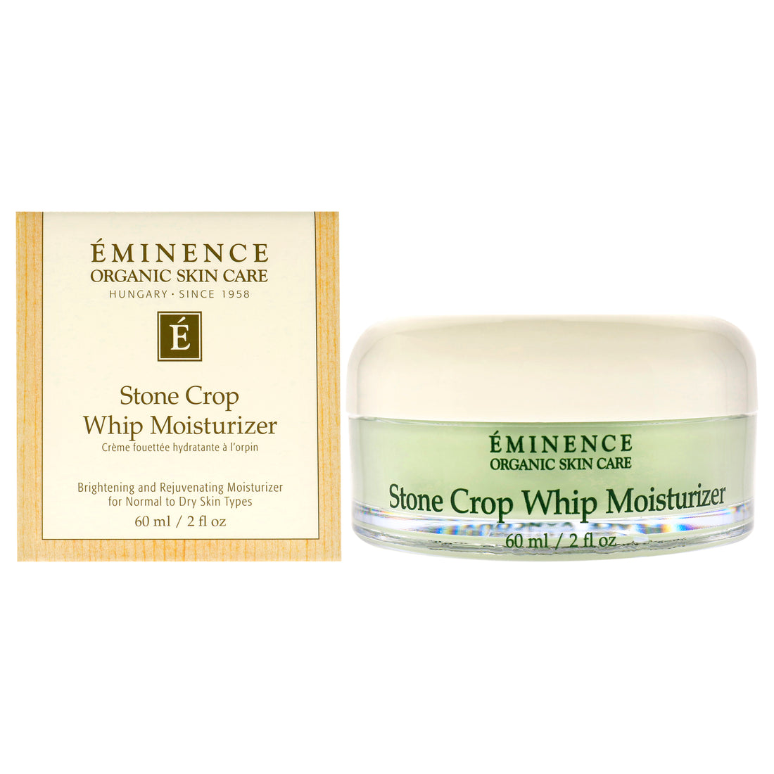 Stone Crop Whip Moisturizer