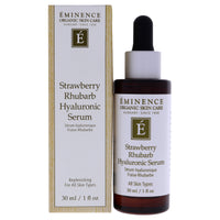 Strawberry Rhubarb Hyaluronic Serum