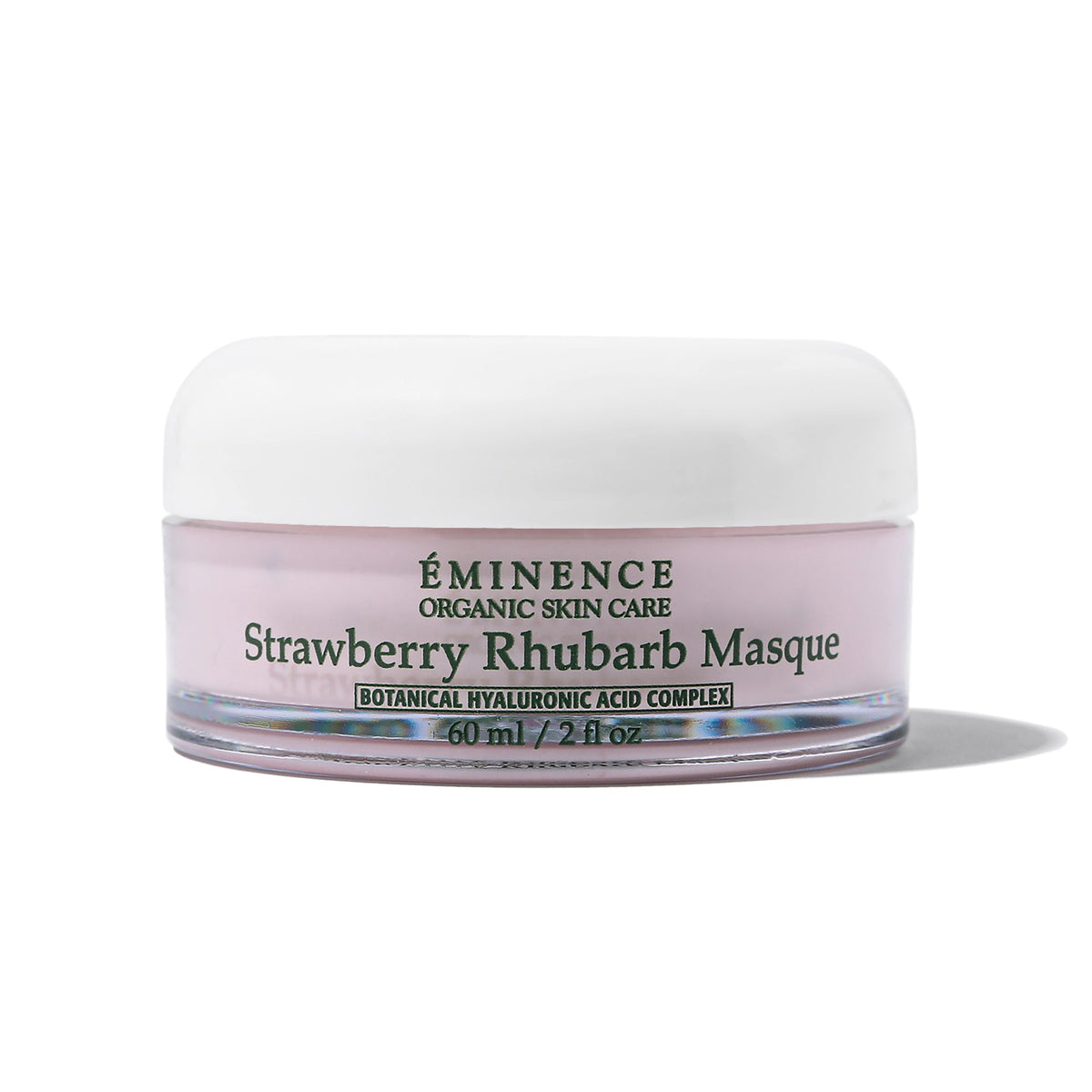 Strawberry Rhubard Masque
