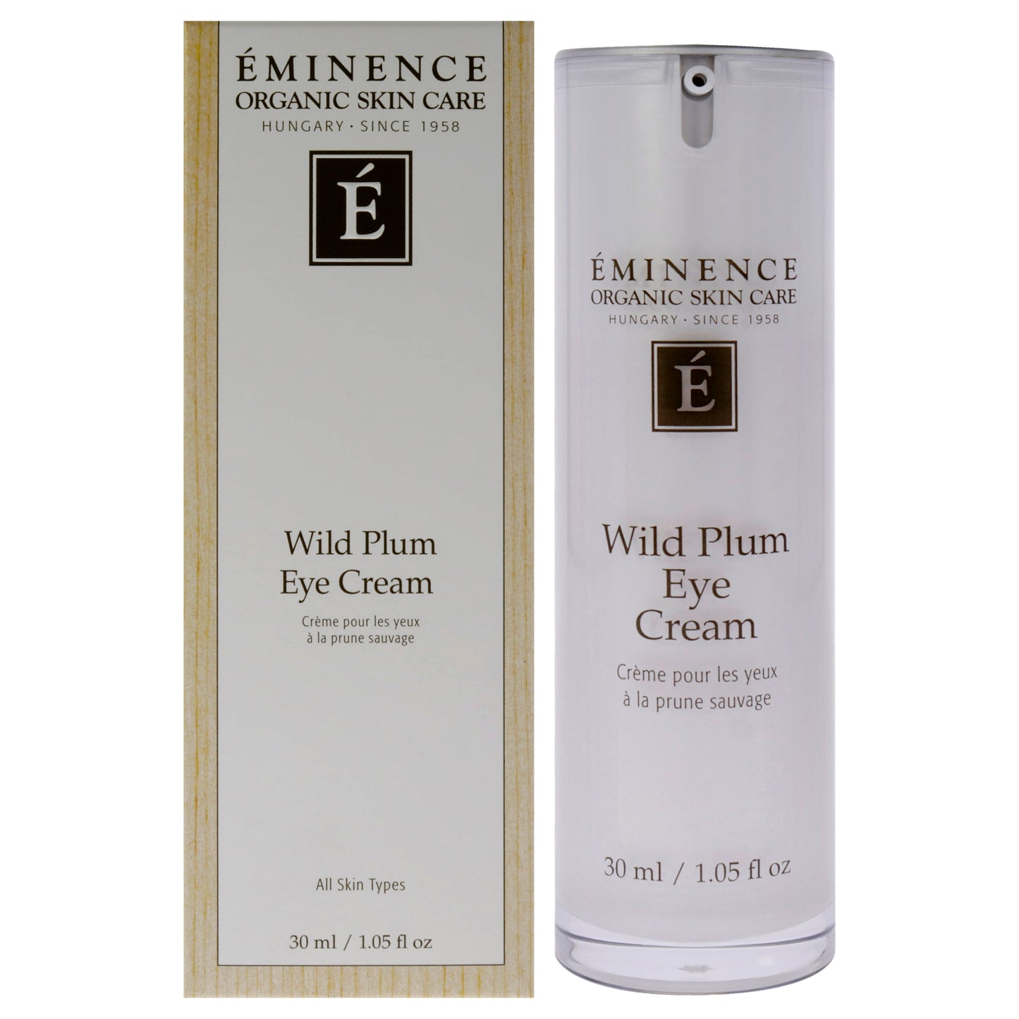 Wild Plum Eye Cream