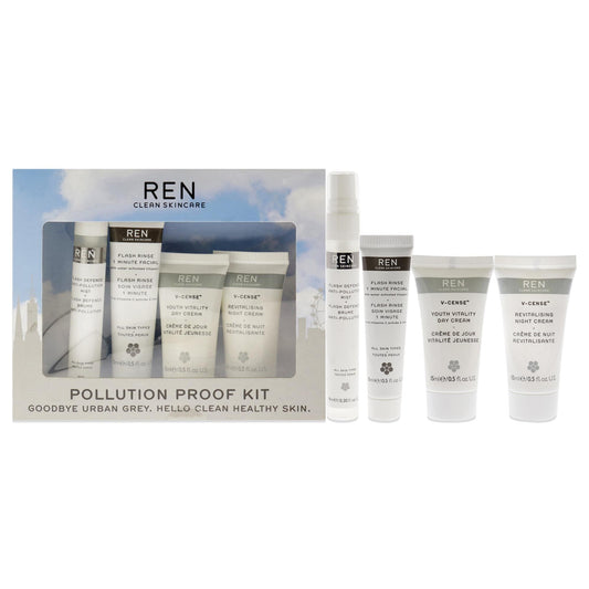 Pollution Proof Kit