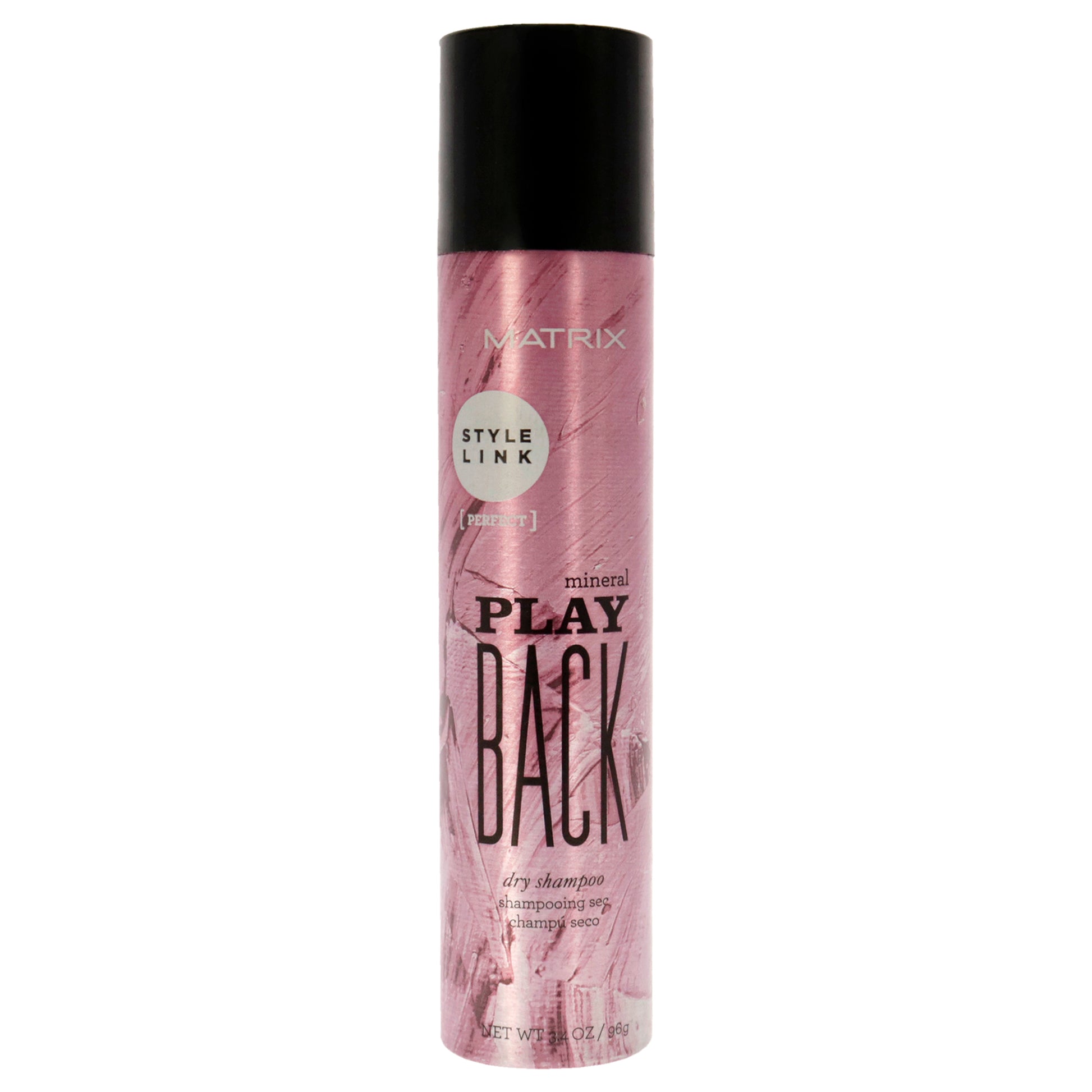 Style Link Mineral Play Back Dry Shampoo