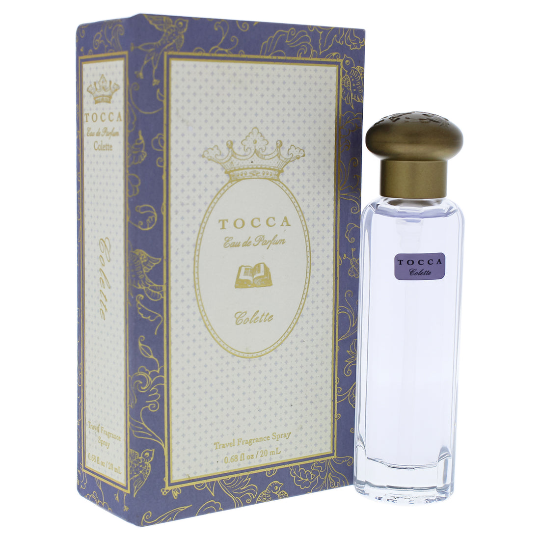 Tocca Colette Women EDP Spray