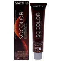 Socolor High Impact Brunette Color - GG33 Gold Gold