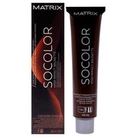 Socolor High Impact Brunette Color - JN7 Jade Neutral