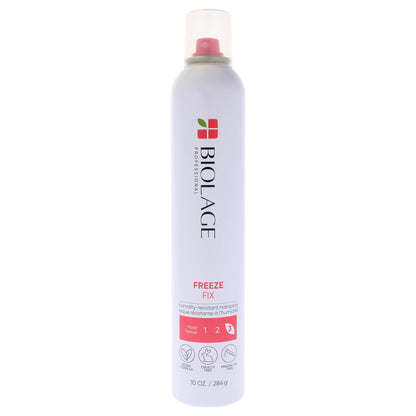Biolage Styling Freeze Fix Humidity-Resistant Hairspray