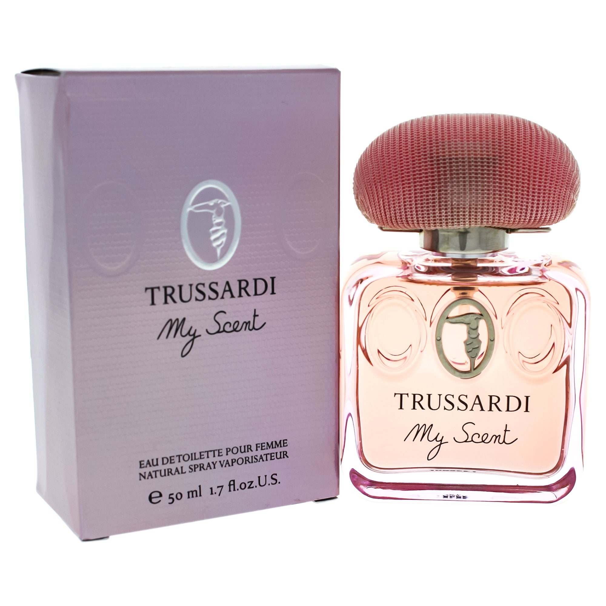 My Scent by Trussardi for Women - 1.7 oz EDT Spray