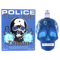 Police To Be TattooArt Men EDT Spray