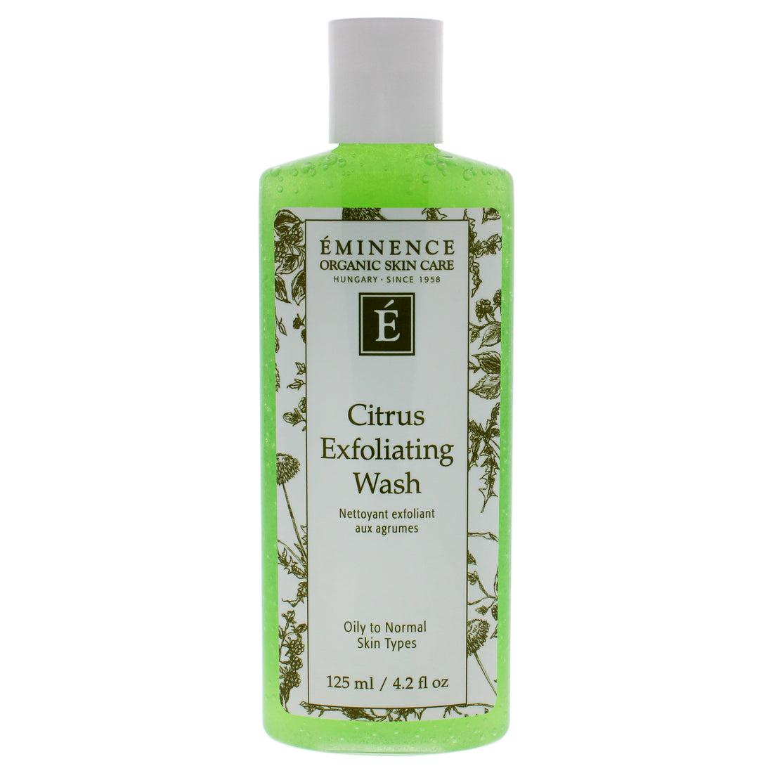 Citrus Exfoliating Wash