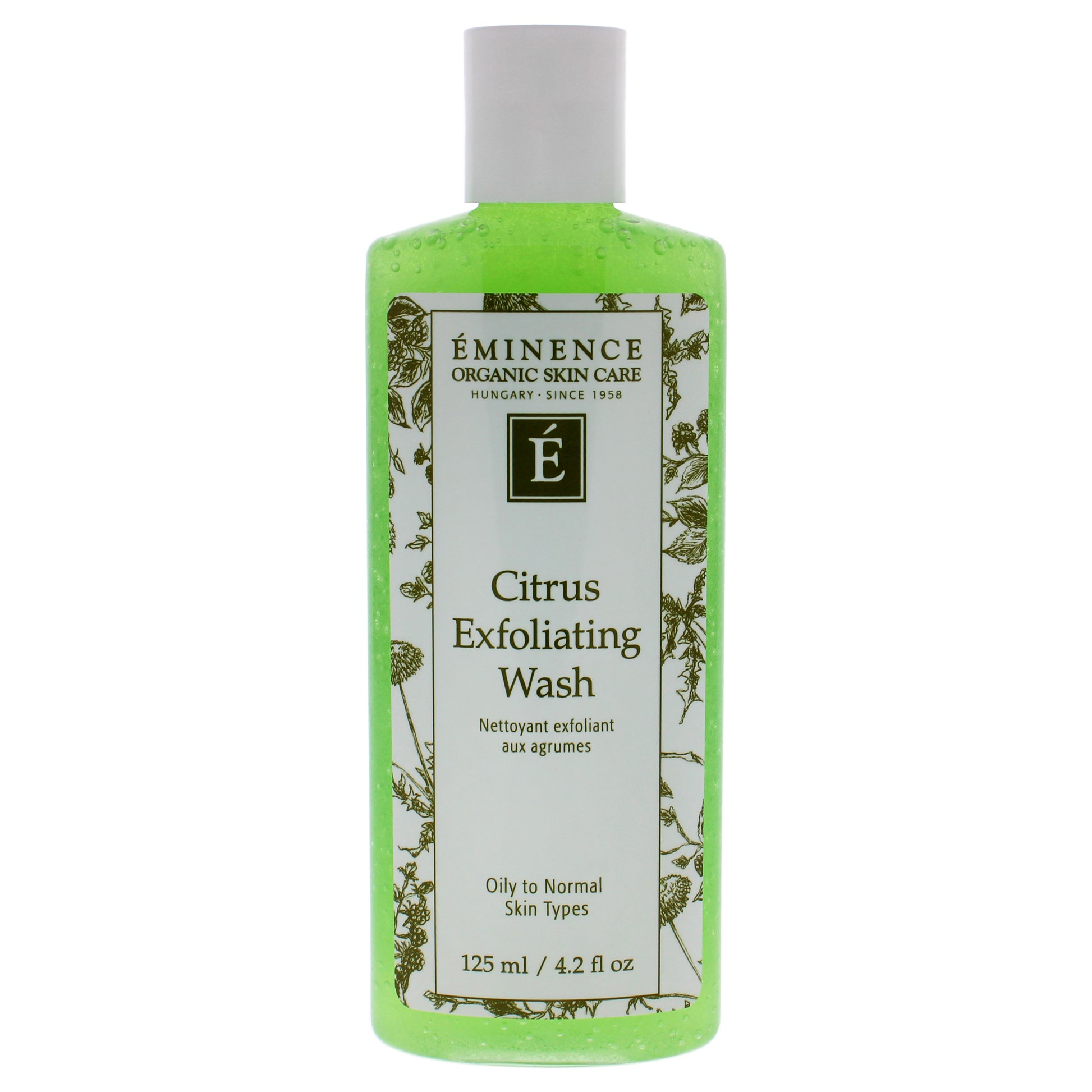 Citrus Exfoliating Wash